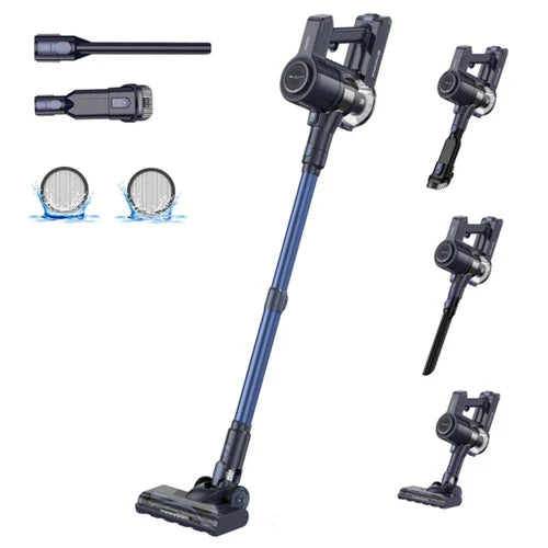 Proscenic P10 Ultra tolmuimeja LED-hari Proscenic P10 Ultra tolmuimeja LED-hari